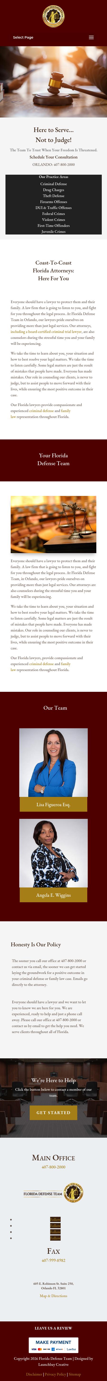 Figueroa Mitchell PA - Kissimmee FL Lawyers