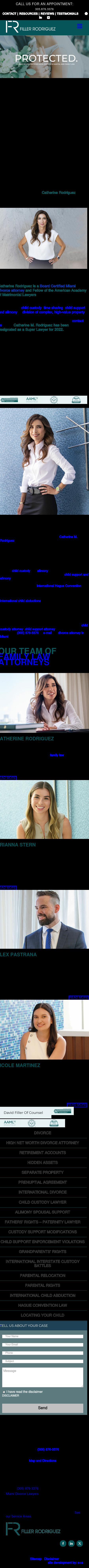 Filler Rodriguez, LLP - Miami Beach FL Lawyers