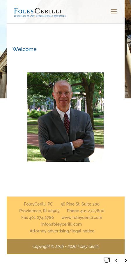 FoleyCerilli - Providence RI Lawyers