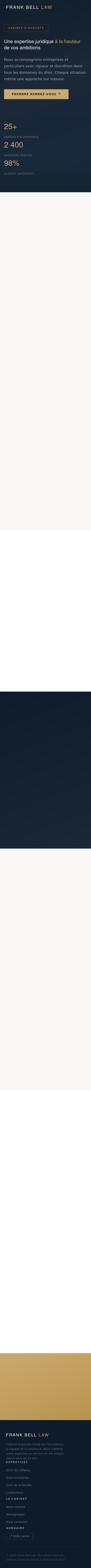 Frank Bell, A Law Corporation - Redwood City CA Lawyers