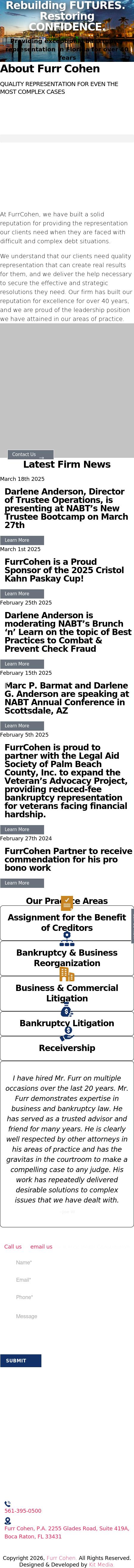Furr & Cohen PA - Boca Raton FL Lawyers