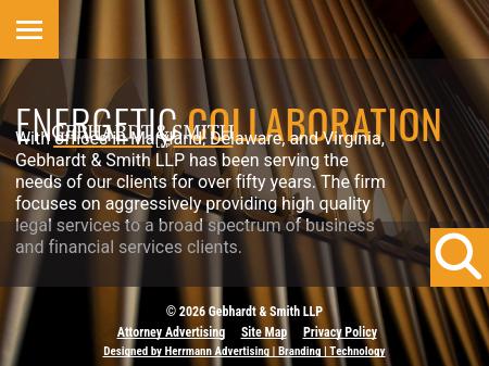 Gebhardt & Smith LLP - Baltimore MD Lawyers