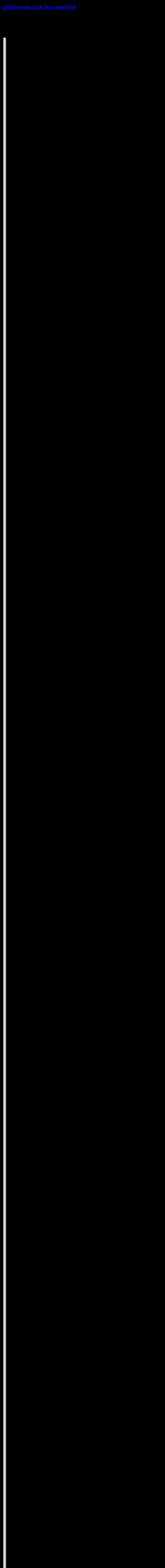 Giles Lenox - Cincinnati OH Lawyers