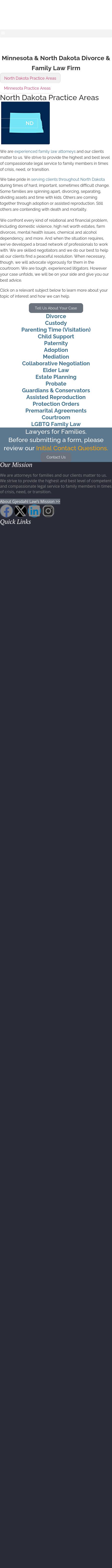 Gjesdahl Law, P.C. - Fargo ND Lawyers