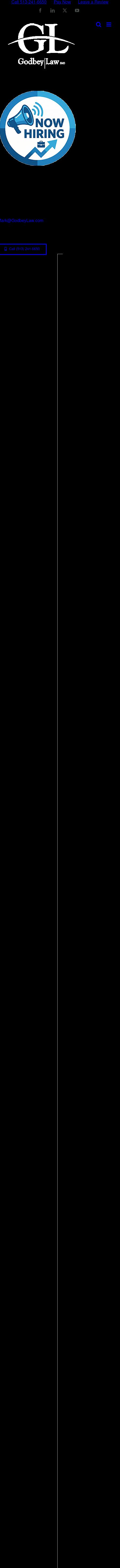 Godbey Law - West Chester OH Lawyers