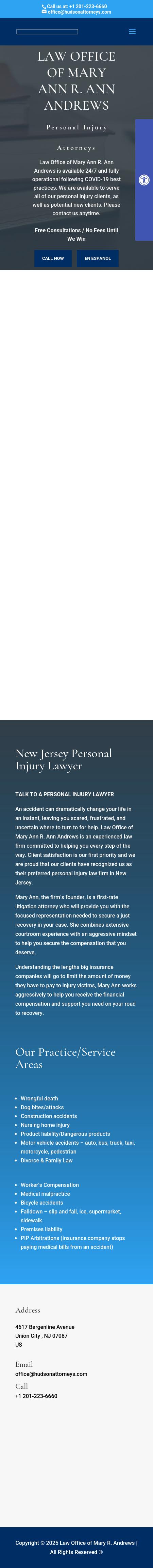 Greenberg, Walden & Grossman, LLC - West New York NJ Lawyers