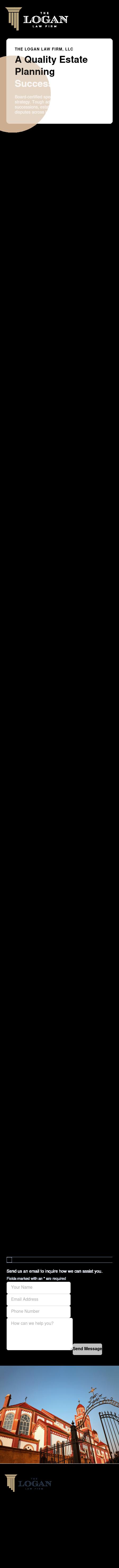 The Logan Law Firm - Lafayette LA Lawyers