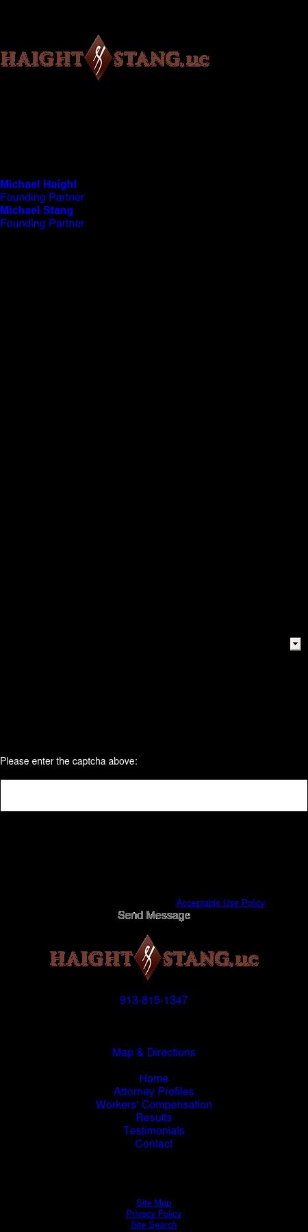 Haight Stang, LLC - Overland Park KS Lawyers