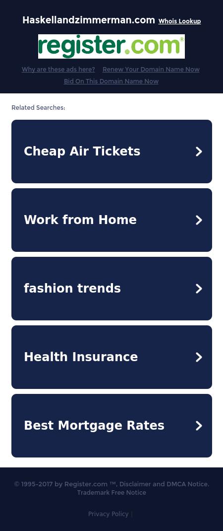 Haskell & Zimmerman  - Prince Frederick MD Lawyers