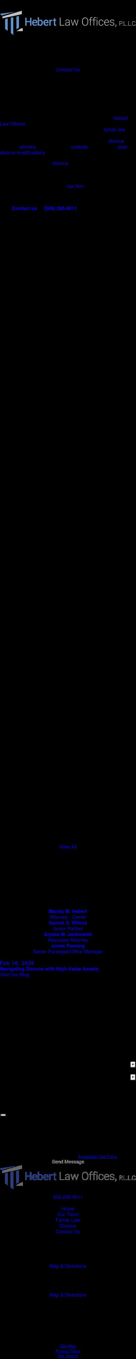 Hebert Law Offices - Worcester MA Lawyers