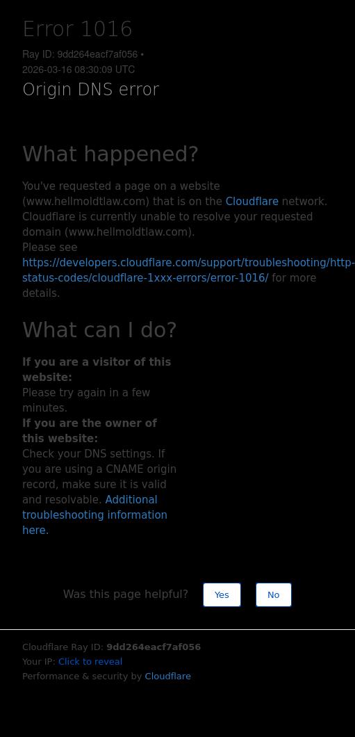 Hellmoldt Law - San Francisco CA Lawyers