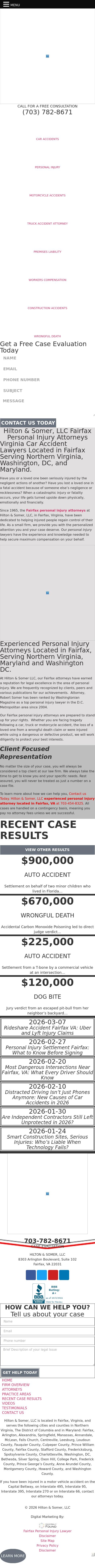 Hilton & Somer, LLC - Fairfax VA Lawyers