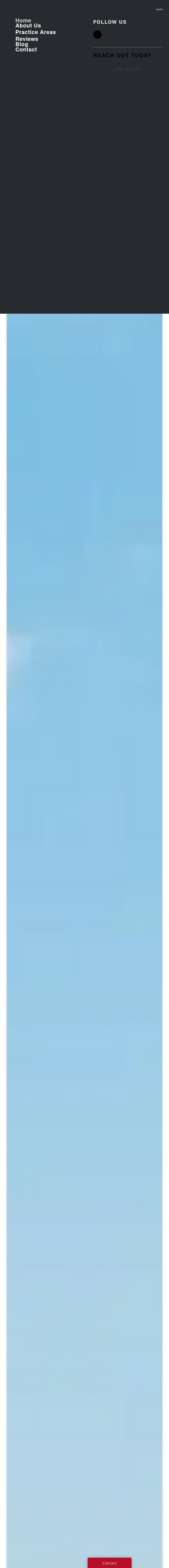 Hodges Law Firm - Denham Spring LA Lawyers