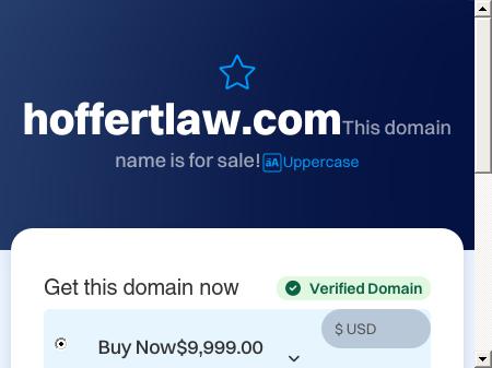 Hoffert & Associates, P.C. - Farmington Hills MI Lawyers