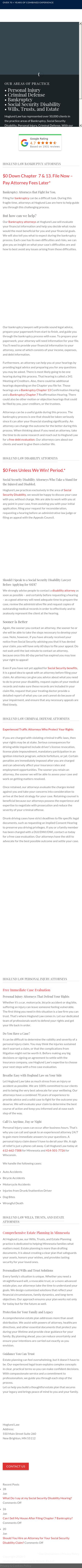 Hoglund, Chwialkowski, & Mrozik, PLLC - Eagan MN Lawyers