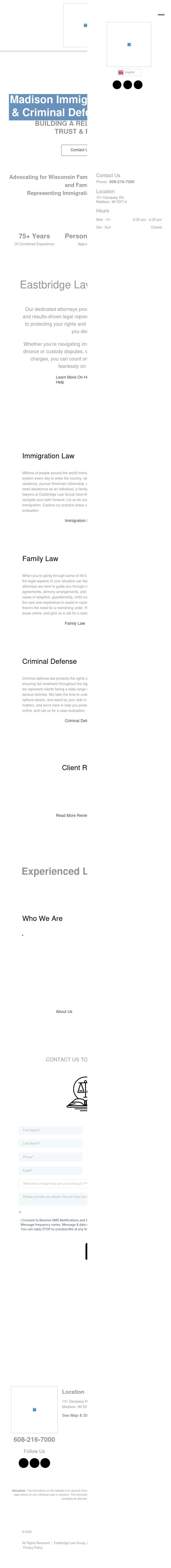 Holevoet & Hanna LLC - Madison WI Lawyers