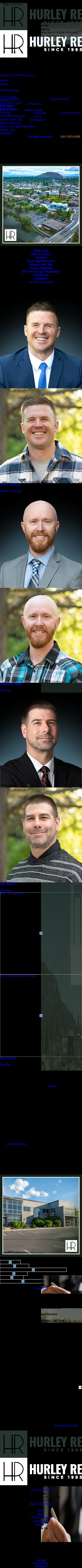 Hurley Re, P.C. Attorneys at Law - Bend OR Lawyers