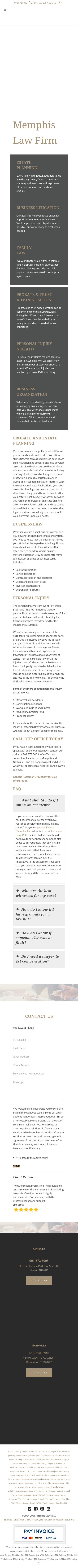Wiseman Bray PLLC - Brentwood TN Lawyers