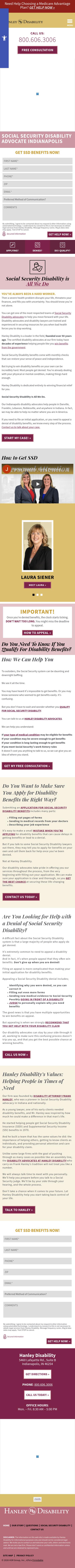 J. Frank Hanley, II, Inc. - Indianapolis IN Lawyers