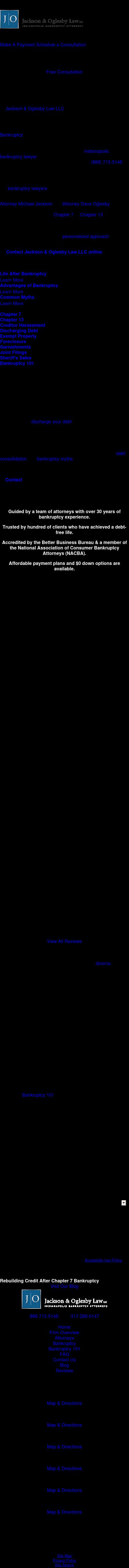 Jackson & Oglesby Law LLC - Muncie IN Lawyers