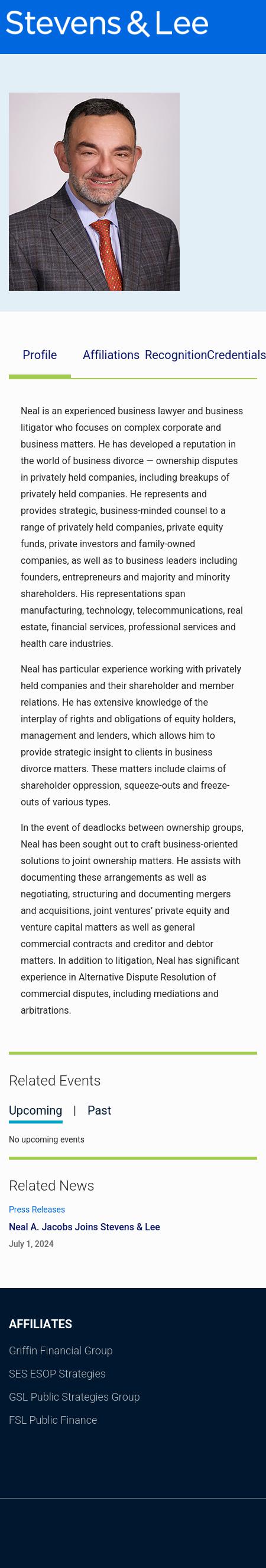 Jacobs Law Group, PC - Philadelphia PA Lawyers