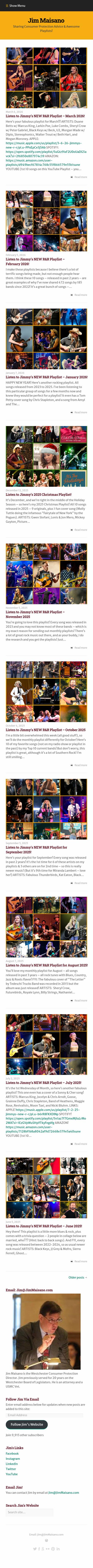 James Maisano, Esq. - New Rochelle NY Lawyers