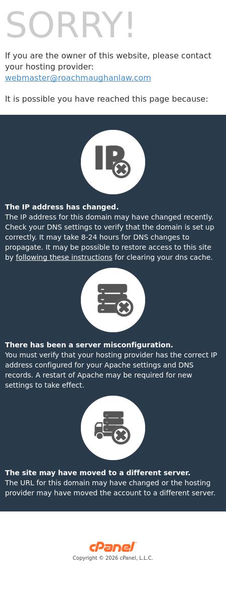 Jane Roach Maughan, P.C. - Stroudsburg PA Lawyers