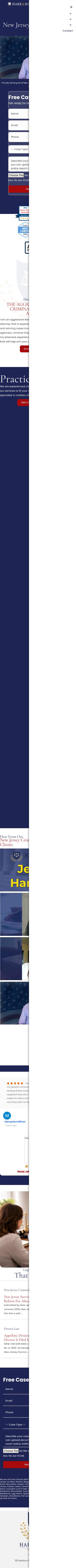 Jeffrey S. Hark - Cherry Hill NJ Lawyers