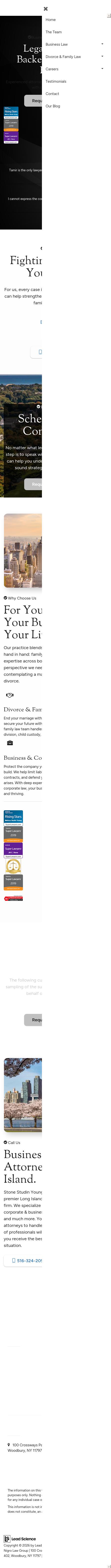 Jill C. Stone, Esq., PC - Forest Hills NY Lawyers