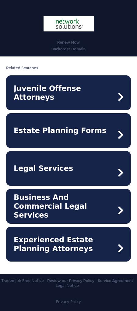 John W. Luxton, P.C. - Richmond VA Lawyers