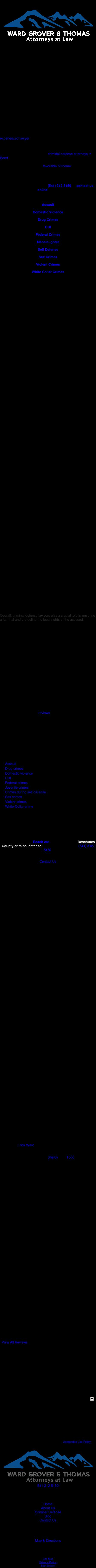 Jon Springer, P.C. - Bend OR Lawyers