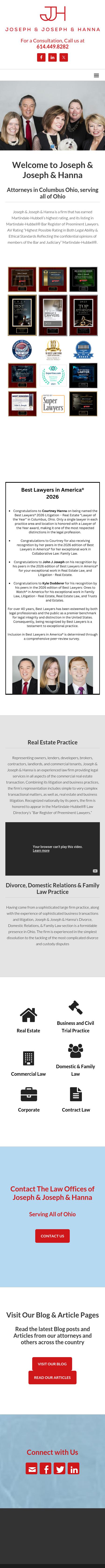 Joseph & Joseph Co. LPA - Columbus OH Lawyers