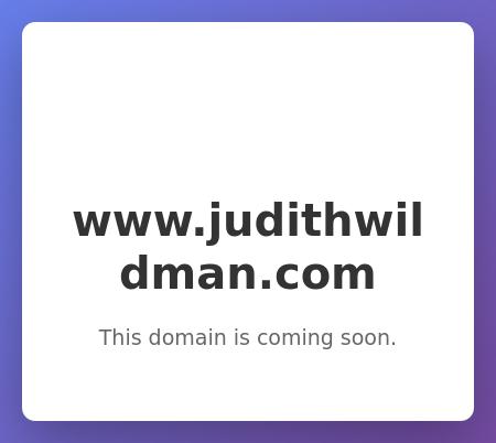 Judith Wildman - Montclair NJ Lawyers