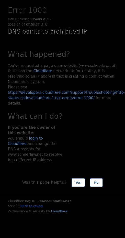 Julia Scheer, Attorney at Law - Charlotte NC Lawyers