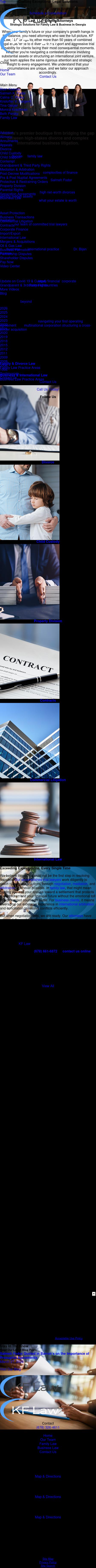 Kasraie & Fodor  LLC - Atlanta GA Lawyers