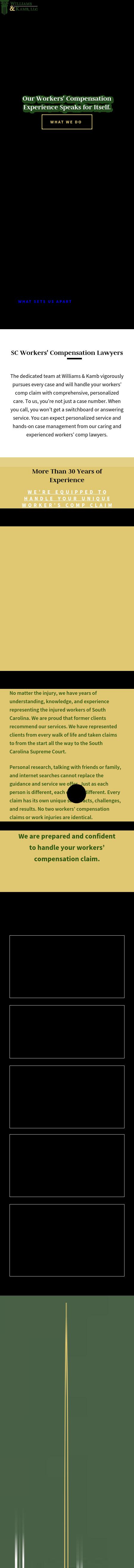 Kathryn Williams, P.A. - Greenville SC Lawyers