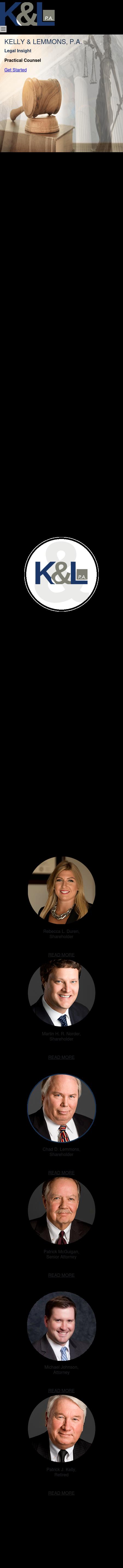 Kelly & Lemmons, P.A. - Saint Paul MN Lawyers