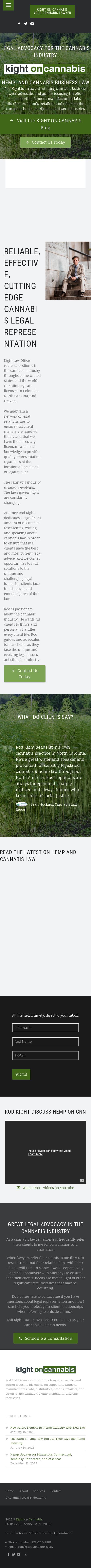 Kight Law - Waynesville NC Lawyers