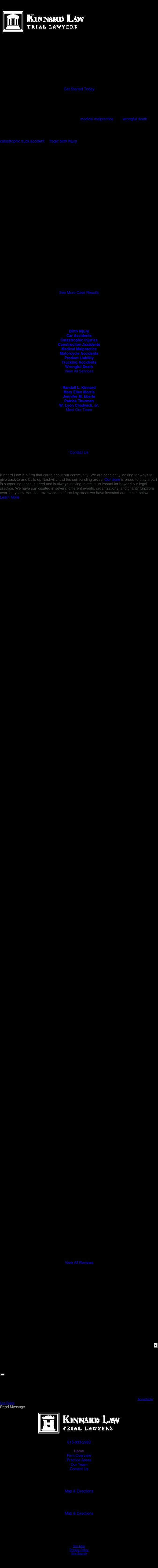 Kinnard Clayton & Beveridge - Nashville TN Lawyers