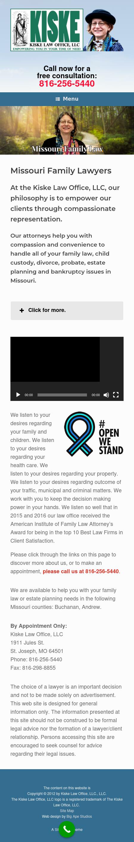 Kiske Law Office, LLC - Kansas City MO Lawyers