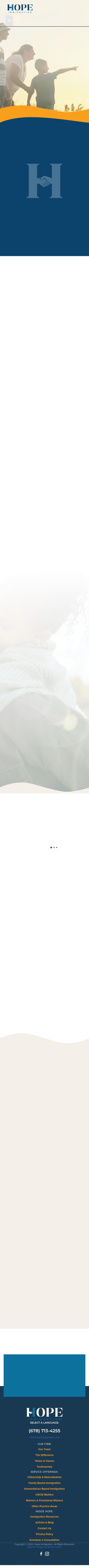 Klinke Immigration, LLC - Marietta GA Lawyers