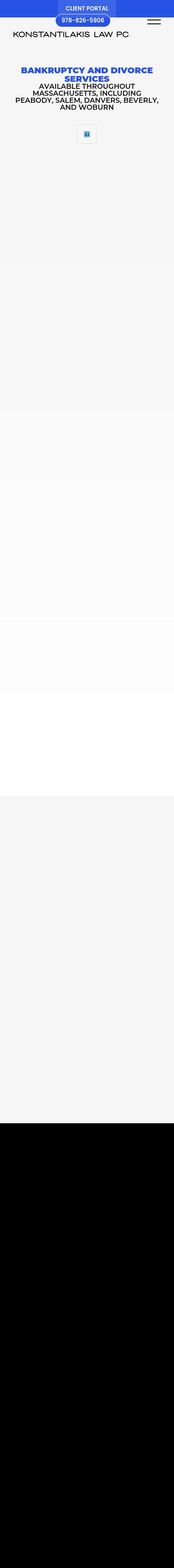 KONSTANTILAKIS LAW PC - Chelsea MA Lawyers