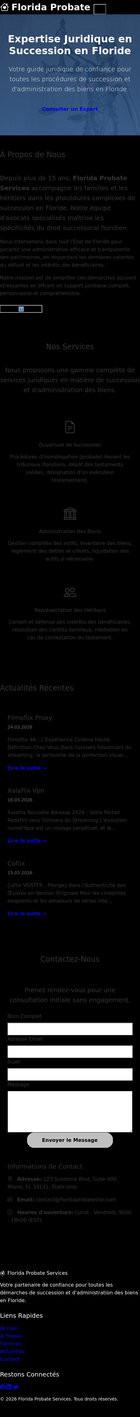 Kramer A. Litvak, P.A. - Pensacola FL Lawyers