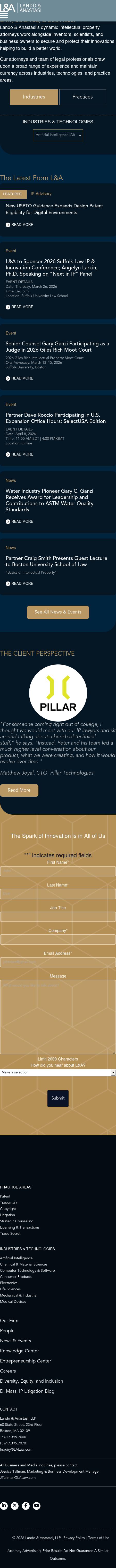 Lando & Anastasi, LLP - Cambridge MA Lawyers
