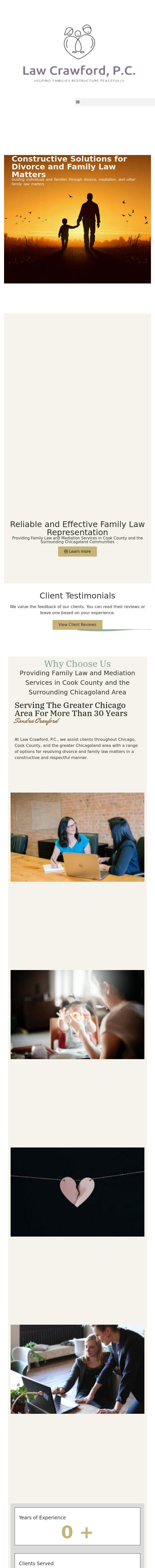 Law Crawford, P.C. - Chicago IL Lawyers