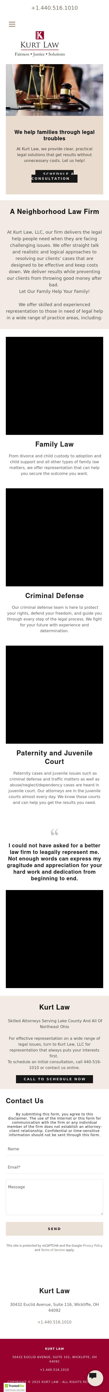 Law Office of Christine Tibaldi - Willoughby OH Lawyers