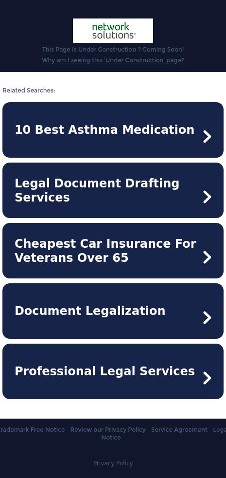 Law Office of Hugh Duff Robertson P.C. - Los Angeles CA Lawyers