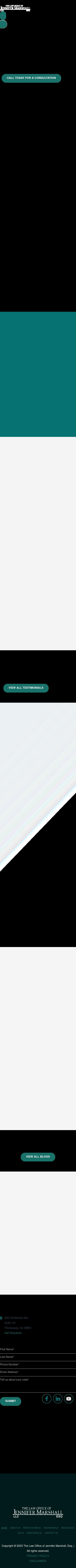 Law Office of Jennifer L. Marshall, LLC - Piscataway NJ Lawyers