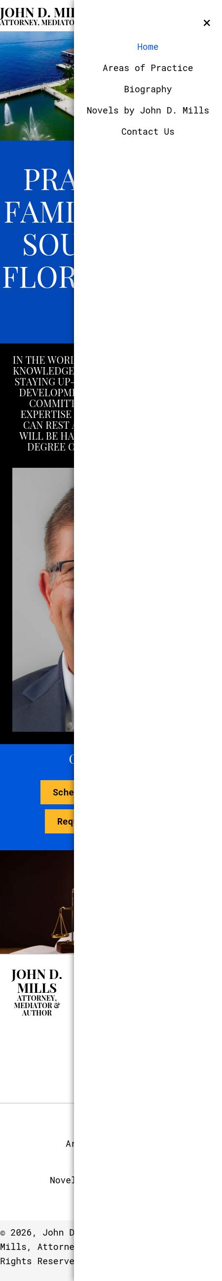 Law Office of John D. Mills, P.A. - Fort Myers FL Lawyers