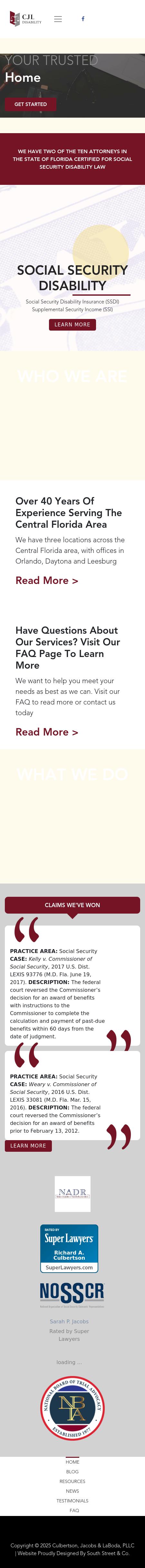 Law Office of Richard A. Culbertson - Orlando FL Lawyers